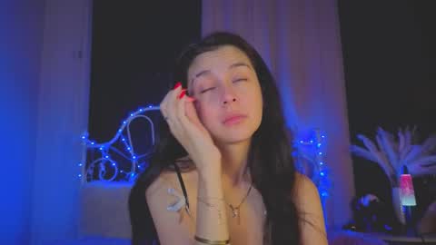 Snapshot of funny_whotsss chatting on 10-13-25, 01:05 Tiffany online show from 10-13-25, 01:05