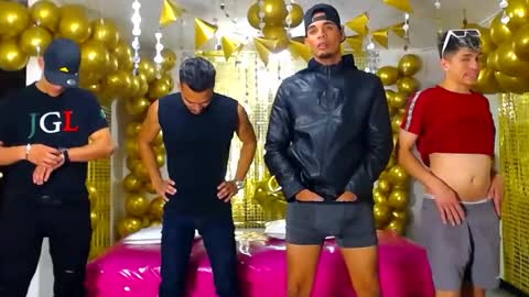 FYOTTY online show from 01-07-25, 07:06