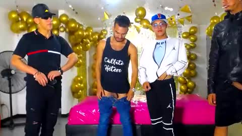 FYOTTY online show from 01-10-25, 07:21