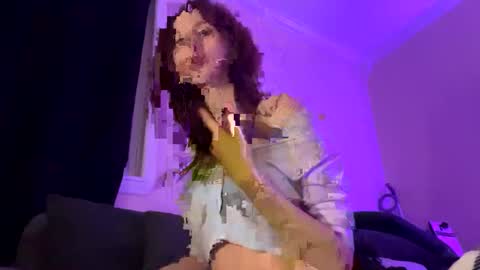 Goddess Luna online show from 02-25-25, 05:52