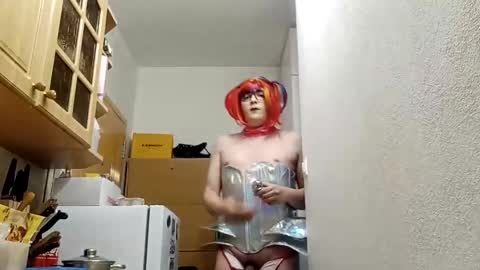 Nada Mistress online show from 10-19-25, 03:12