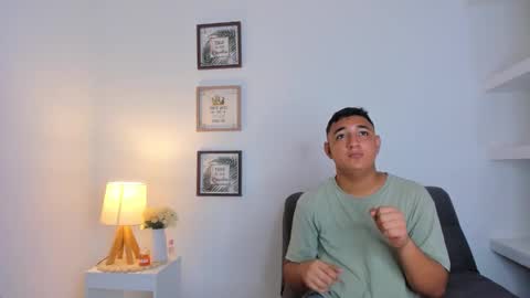 gaael_x online show from 10-29-25, 07:04