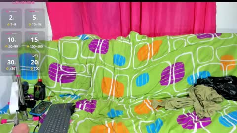 gabriela alexandra garcia online show from 03-01-25, 07:59