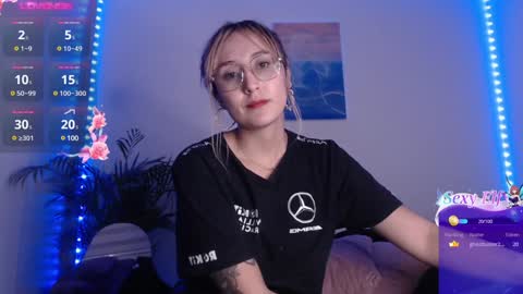 Gabriela online show from 01-07-25, 01:59