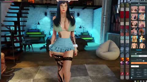 GABBI online show from 02-01-25, 06:43