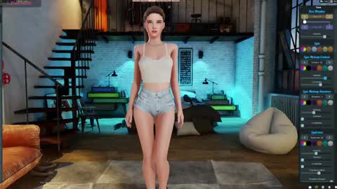 GABBI online show from 02-14-25, 07:07