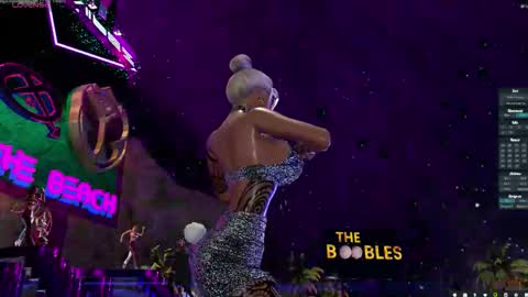 GABBI online show from 09-22-25, 01:24