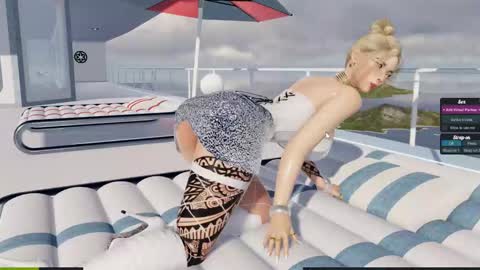 GABBI online show from 09-26-25, 08:40