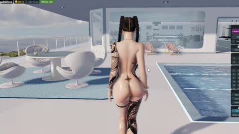 GABBI online show from 10-15-25, 02:44