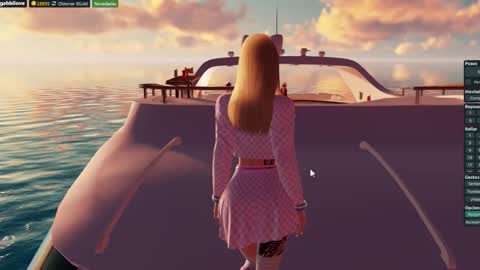 GABBI online show from 11-06-25, 02:51