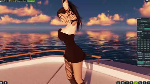 GABBI online show from 12-20-25, 10:17