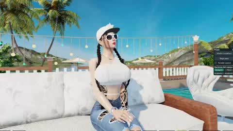 GABBI online show from 01-11-26, 02:44