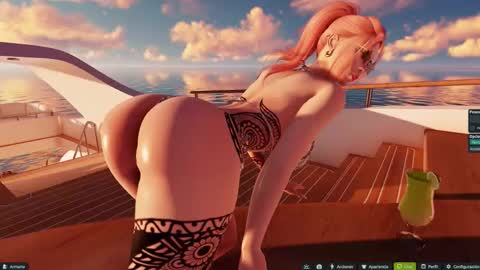 GABBI online show from 02-18-26, 03:30