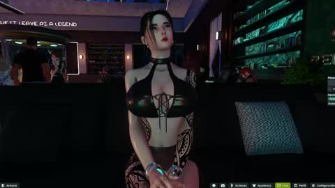 GABBI online show from 03-08-26, 08:12