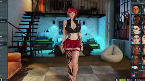 GABBI online show from 03-11-26, 03:18