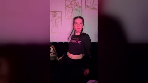 Snapshot of gabbivtate chatting on 04-19-26, 02:00 Gabbi Von Tate online show from 04-19-26, 02:00