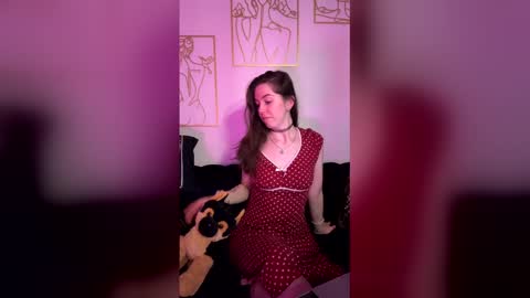 Snapshot of gabbivtate chatting on 04-26-26, 02:09 Gabbi Von Tate online show from 04-26-26, 02:09