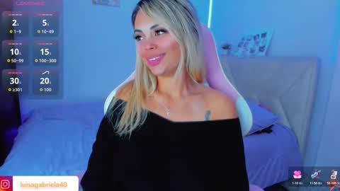 Gaby online show from 01-17-26, 03:44