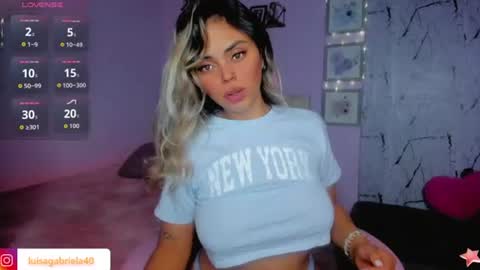 Gaby online show from 06-20-26, 12:47