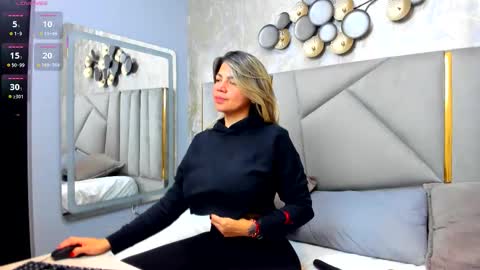 Gaby Santos online show from 03-25-26, 12:22