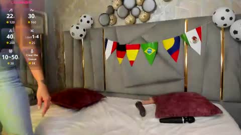 Gaby Santos online show from 07-09-26, 11:58