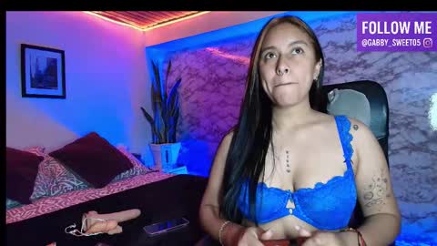 Gabby Sweet online show from 11-10-25, 05:50