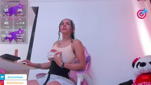 Snapshot of gabbygrey1 chatting on 07-07-26, 09:52 Gabby Grey online show from 07-07-26, 09:52