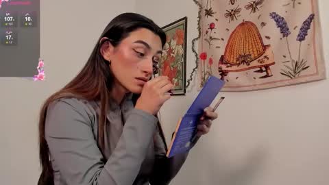 NEW ACCOUNT Gabriella online show from 10-27-25, 04:44