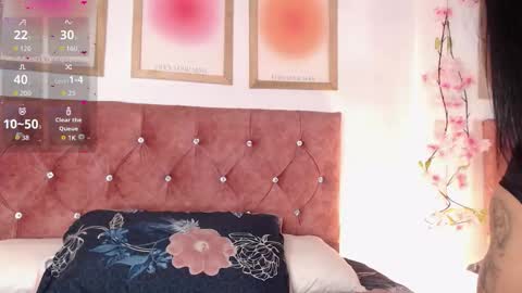 GABRIELA  online show from 01-08-26, 07:05