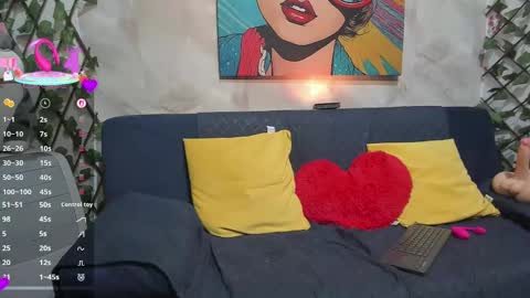 Gabi Morgan online show from 02-15-25, 03:20