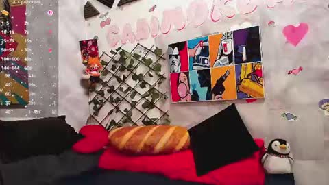 Snapshot of gabimorgan chatting on 07-10-26, 12:59 Gabi Morgan online show from 07-10-26, 12:59
