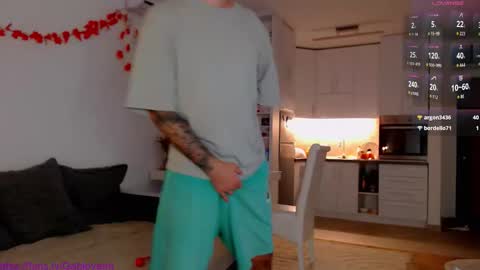 Snapshot of gablovetm chatting on 11-04-25, 05:12 Maya and Rick online show from 11-04-25, 05:12