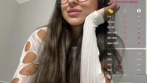 Snapshot of gabri_baby chatting on 06-26-26, 01:48 The next stream in car 1 december 10pm time in France online show from 06-26-26, 01:48