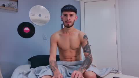 Snapshot of gabriel_and_geronimo chatting on 09-20-25, 10:00 gabriel_and_geronimo online show from 09-20-25, 10:00