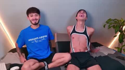 Snapshot of gabriel_and_geronimo chatting on 12-02-25, 04:18 gabriel_and_geronimo online show from 12-02-25, 04:18