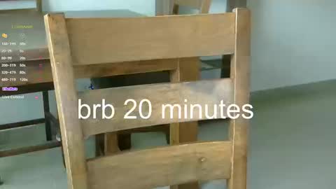 Gabriela Miller online show from 09-25-25, 02:43