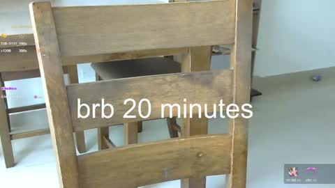 Gabriela Miller online show from 09-29-25, 02:55