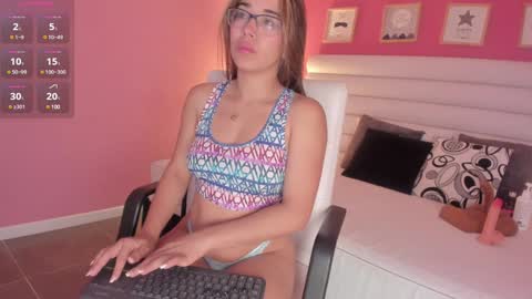 Snapshot of gabriela_salgado chatting on 01-30-25, 11:01 Gabriela salgado online show from 01-30-25, 11:01