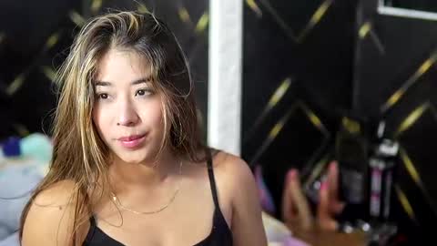 Snapshot of gabriela_salgado chatting on 10-06-25, 10:56 Gabriela salgado online show from 10-06-25, 10:56