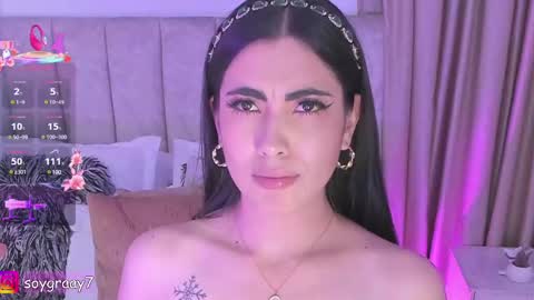 gabrielagray online show from 02-23-25, 07:55