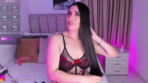 gabrielagray online show from 03-12-25, 01:36