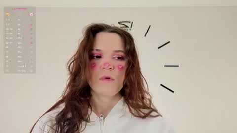 Snapshot of gabrielebranden chatting on 02-13-26, 06:15 Stacy online show from 02-13-26, 06:15