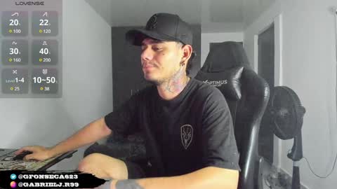 Gabe online show from 02-09-25, 04:25