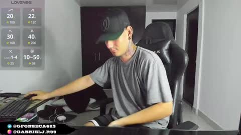 Gabe online show from 02-18-25, 03:31