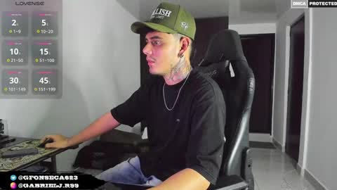 Gabe online show from 03-02-25, 04:28