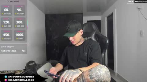 Gabe online show from 03-12-25, 07:24