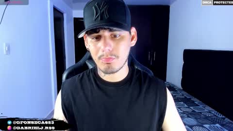 Gabe online show from 10-08-25, 03:26