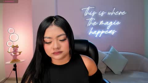 Gabriella Lee online show from 10-09-25, 02:53