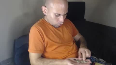 Gabriel online show from 02-08-26, 07:34