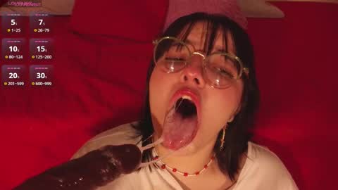 Gabyy online show from 11-18-25, 10:52